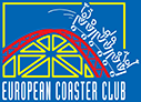 European Coaster Club Logo